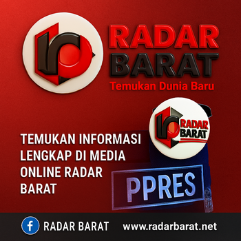 Banner Radar Barat