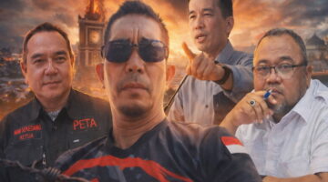 Kebebasan Beraspirasi Jangan Disalahgunakan: Spanduk Fitnah Rusak Citra dan Ketertiban Aceh