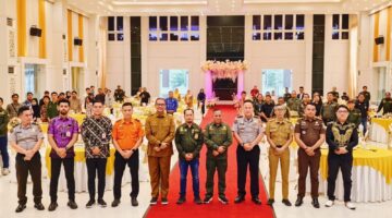 Wamendagri Membuka Acara Rapat Pimpinan Nasional Asosiasi Keluarga Pers Indonesia ( AKPERSI)