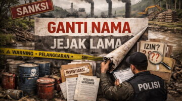 Ganti Nama PT Rosin Dinilai Tidak Akan Menghapus Tanggung Jawab atas Urusan Lama