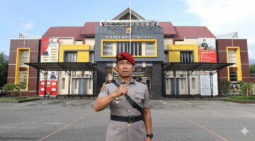 Satresnarkoba Polres Aceh Tenggara Iptu Hengki Harianto Intensifkan. Pemberantasan Sabu di Bumi Sepakat Segenep Agara