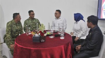 Danrem 083/Bdj Dampingi KSP RI Tinjau Program Strategis Nasional di Malang, Perkuat Sinergi Pembangunan untuk Masyarakat