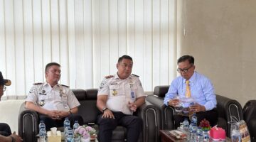 Lapas Sibolga Jalin Sinergi dengan DPRD Kota Sibolga, Perkuat Dukungan Program Pembinaan dan Pemasyarakatan
