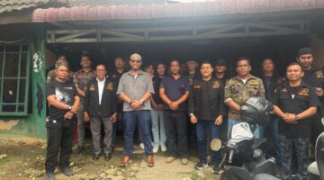 Langkah Kecil Penuh Arti, Jumat Berkah DPC GRIB Jaya Medan Bersama PAC Khusus Simalingkar Hadirkan Harapan dan Kebahagiaan Untuk Anak Anak Panti