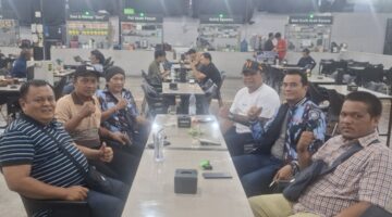 Ketua PAC IPK Medan Sunggal Kunjungi Ranting Khusus Tanjung Rejo, Perkuat Soliditas dan Berikan Arahan Organisasi