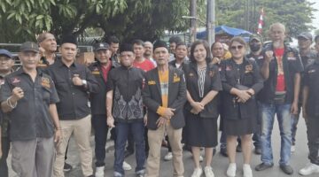Wujud Kepedulian Sosial, GRIB Jaya Medan Bersama GRIB Jaya Medan Petisah Perkuat Kebersamaan Lewat Program Jumat Berkah