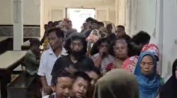 Di Balik Kesederhanaan Dapur Umum GRIB Jaya Medan, Ada Cinta Kasih yang Mengenyangkan Ribuan Hati