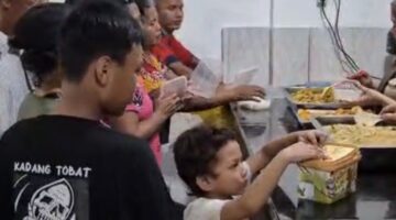 Dua Tahun Tanpa Henti Mengabdi, Dapur Umum DPC GRIB Jaya Kota Medan Hadirkan Ribuan Senyum Lewat Kepedulian Tanpa Batas