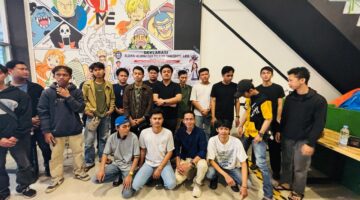 Deklarasi ALPETARA: Stop Tawuran, Tolak Narkoba & Utamakan Pendidikan dan Prestasi