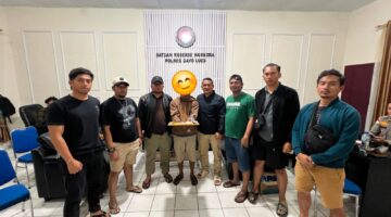 Diduga Edarkan Narkotika Jenis Sabu, Satresnarkoba Polres Gayo Lues Berhasil Ciduk Seorang Oknum ASN 