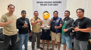 Lagi dan Lagi, Satresnarkoba Gayo Lues Ringkus Satu Pelaku Penyalahgunaan Narkoba, Pengedar Diburu