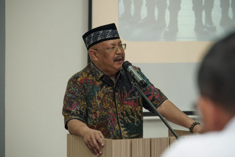 Komjen Pol. Prof. Dr. Cryshnanda Dwilaksana (Ketua Pusat Studi Ilmu Kepolisian). (Foto Ist).