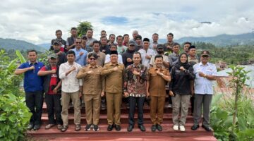 BNNK Gayo Lues Terus Lakukan Asistensi Relawan Anti Narkotika Dalam Rangka Komunikasi, Informasi, dan Edukasi (KIE) Bagi Sumber Daya Pembangunan Desa