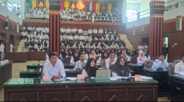 PPPK Paruh Waktu Gayo Lues Mengadu ke DPRK: Minta Kejelasan Status dan Penyesuaian Gaji